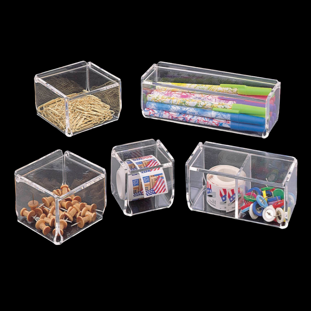 Lidded Box (3x3)
