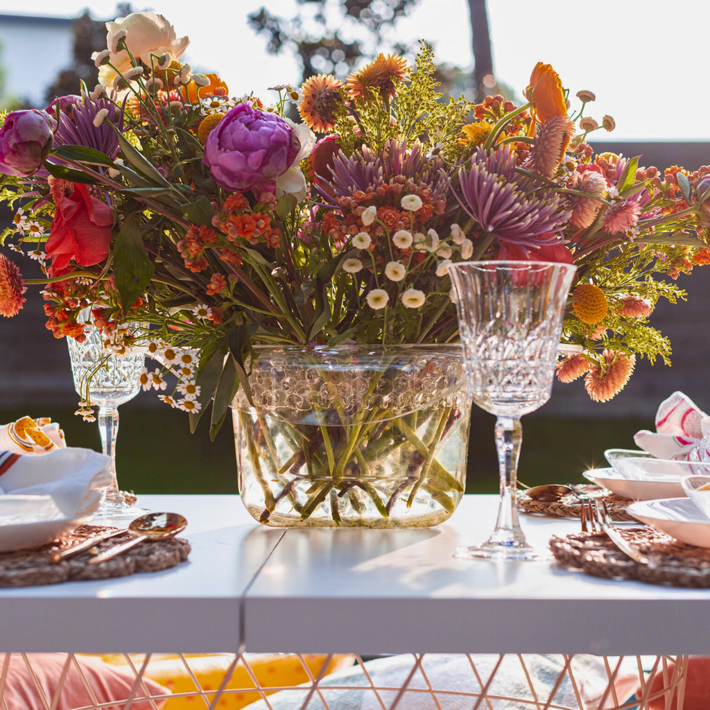 Acrylic Cowboy Hat | Large and Small Available