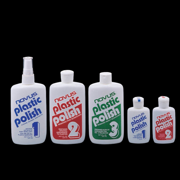 2-Oz Scratch Remover (No. 3)