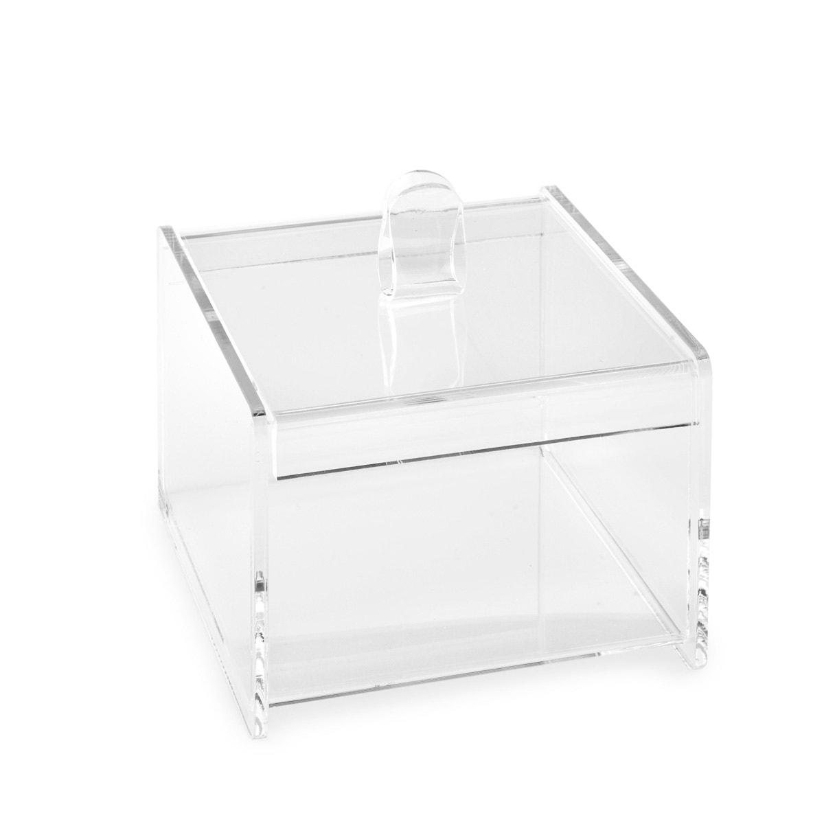 Double Depth 5X3 Top-Display Recipe Box (W/Cards)