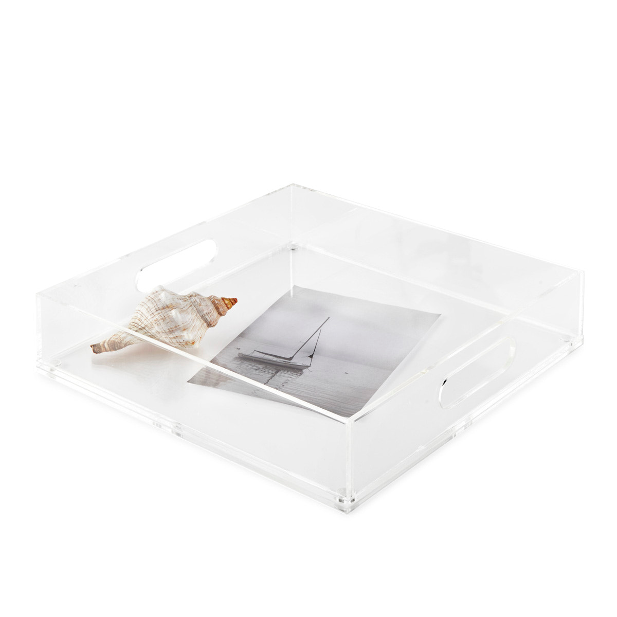 12" Sq. Insertable Tray