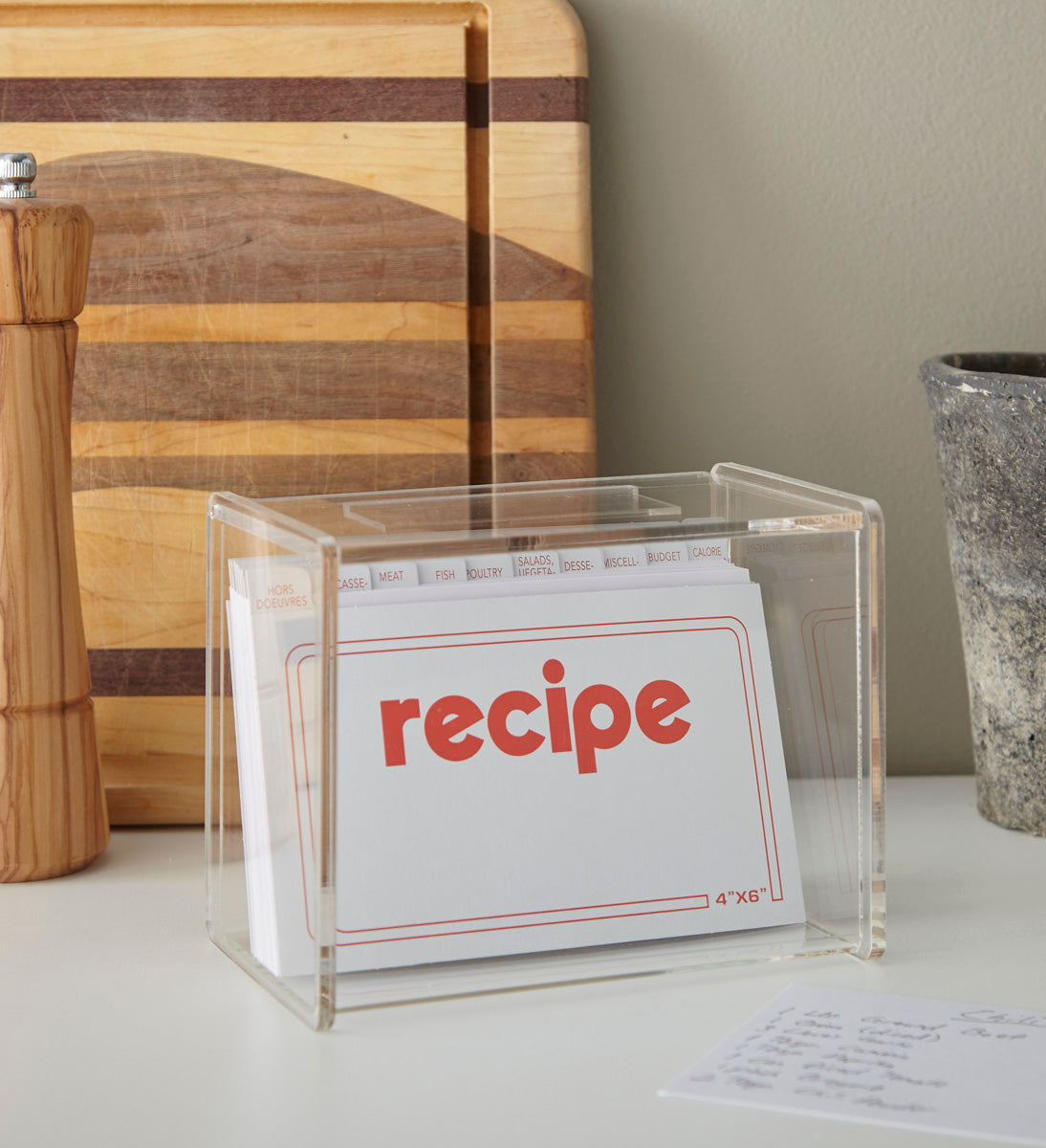 5 X 3 Refill Cards For 4410-53