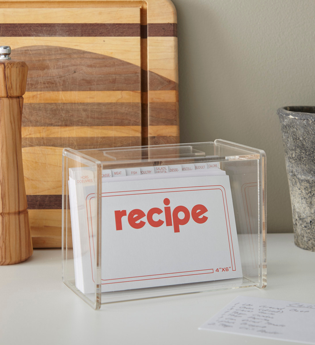 5 X 3 Refill Cards For 4410-53