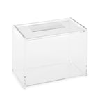 5 X 3 Lid-Display Recipe Box (W/Cards)