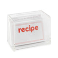 5 X 3 Refill Cards For 4410-53