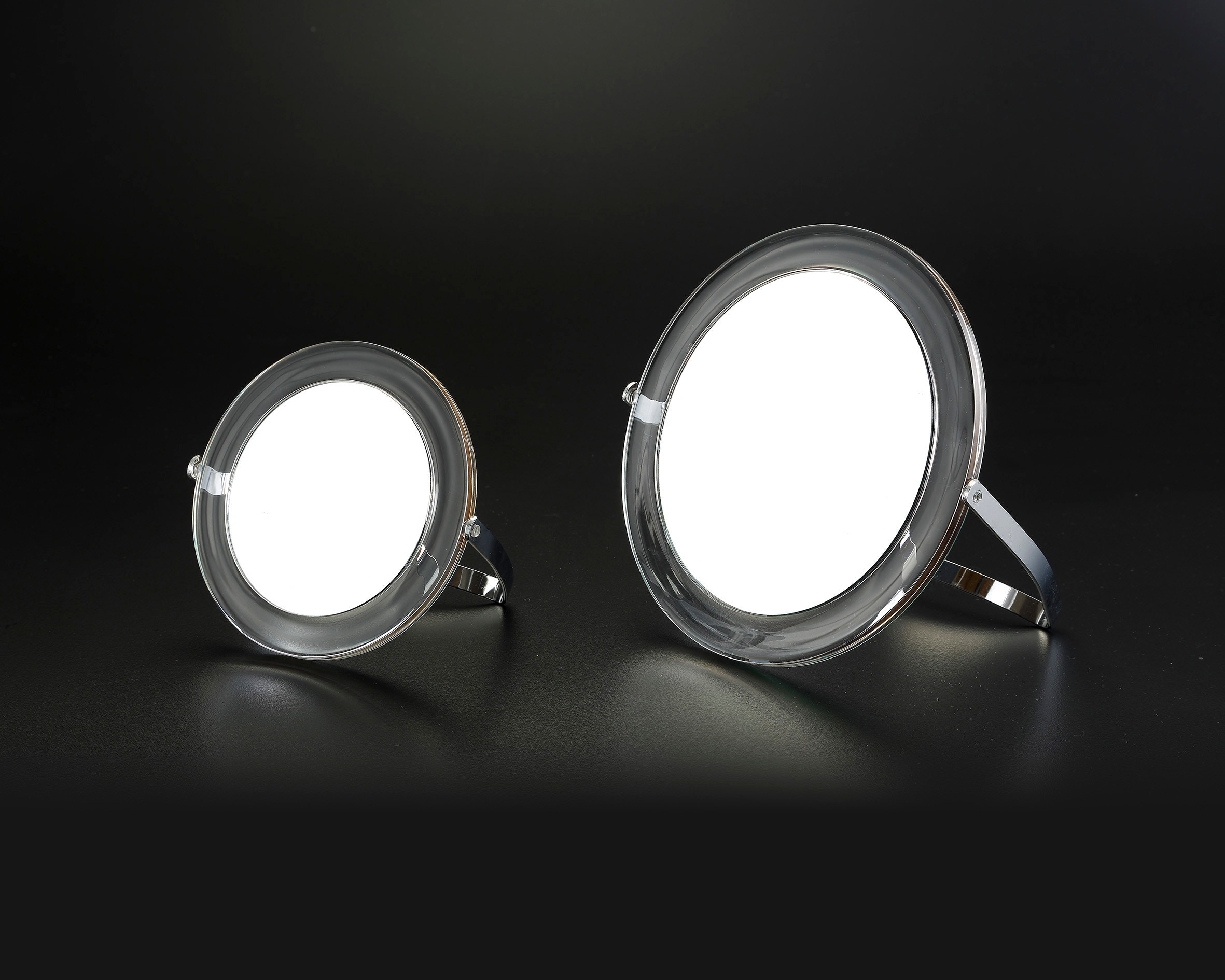 7" Round 3X Mirror