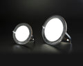 7" Round 3X Mirror