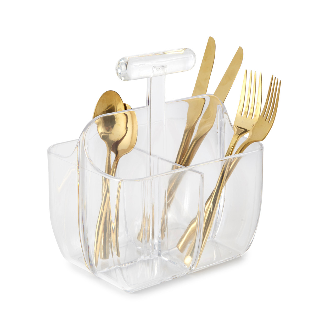 Rectangular Utensil Caddy