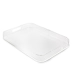 Modern Rounded Rectangular Serving Tray