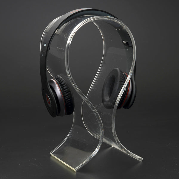 Omega Shaped Headphone or Headband Stand