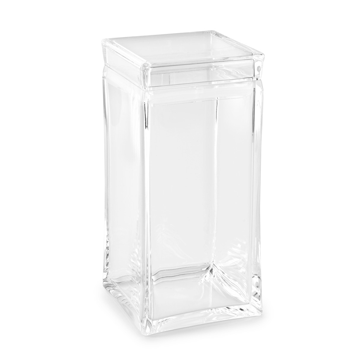 Square Canisters with Lids