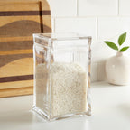 Square Canisters with Lids