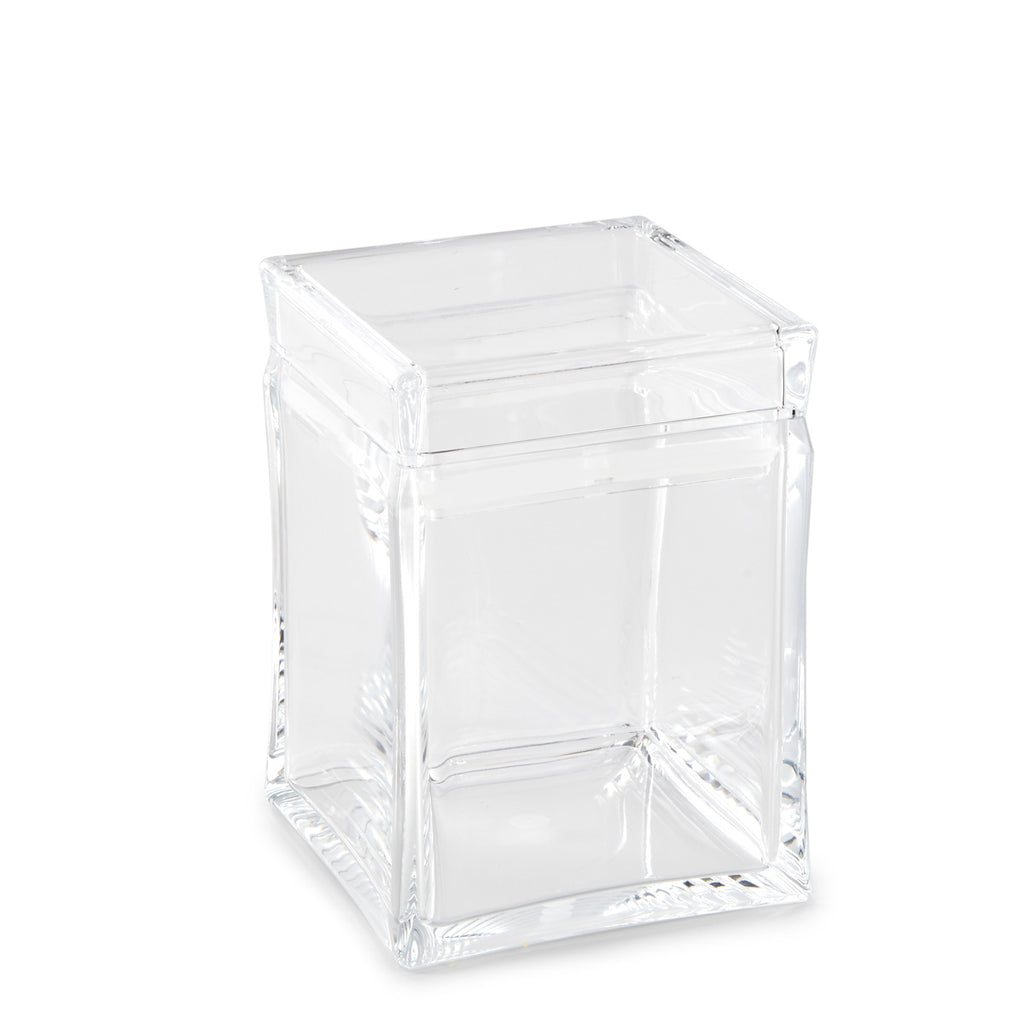 Square Canisters with Lids