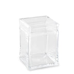 Square Canisters with Lids