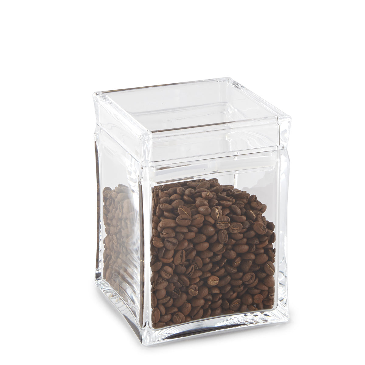 Square Canister 43-Oz