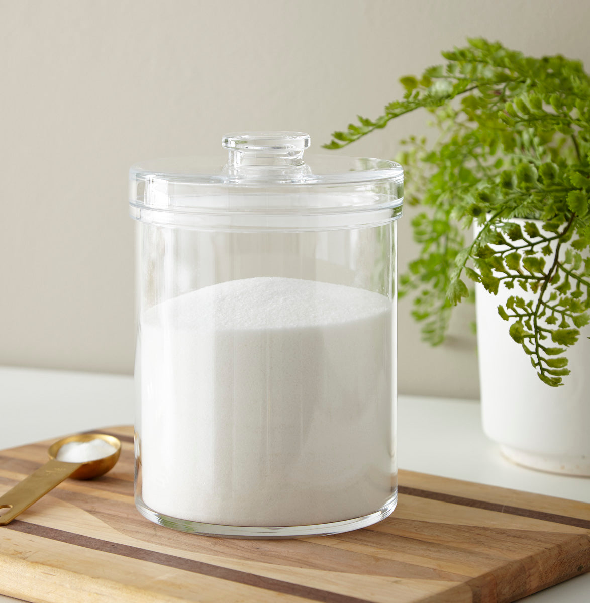 Cylindrical Canisters