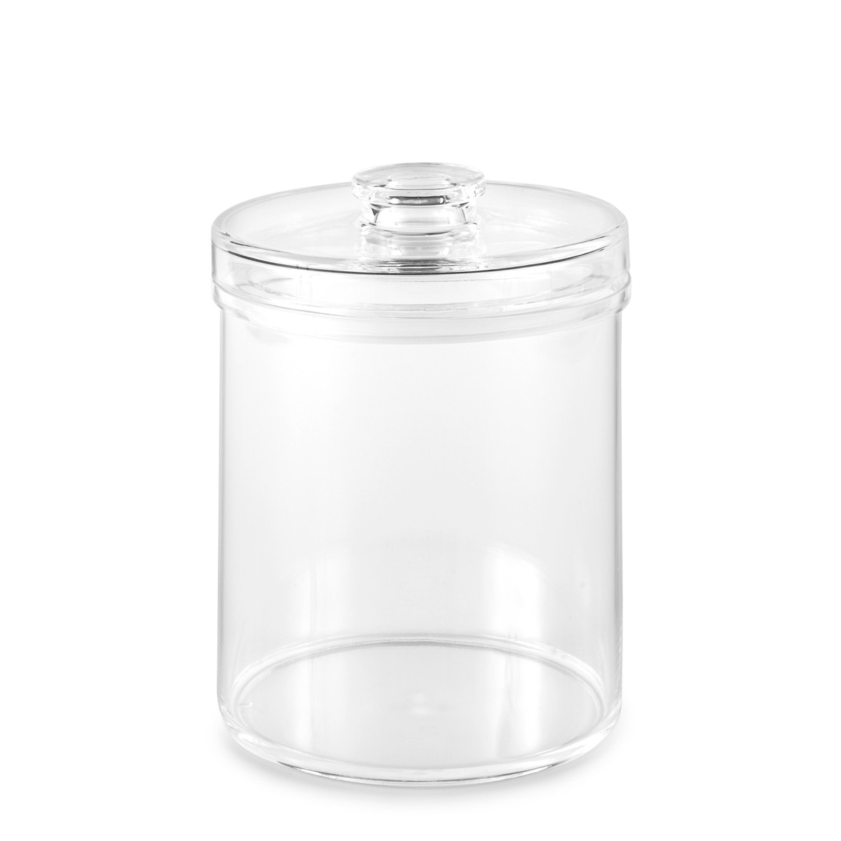 Cylindrical Canisters