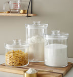 Cylindrical Canisters