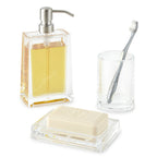Large Hotel Luxe Soap Pump Dispenser