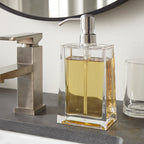 Large Hotel Luxe Soap Pump Dispenser