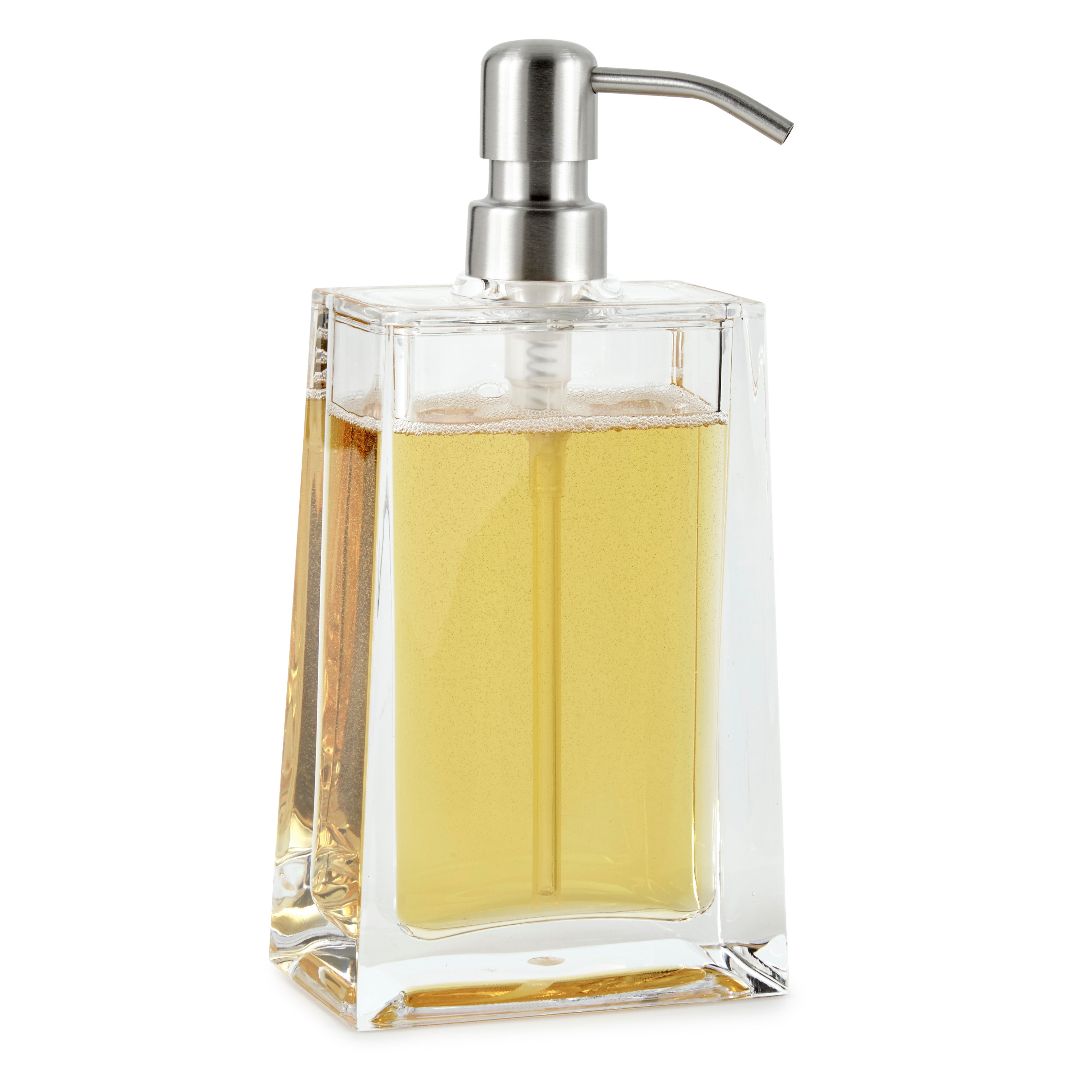 Large Hotel Luxe Soap Pump Dispenser