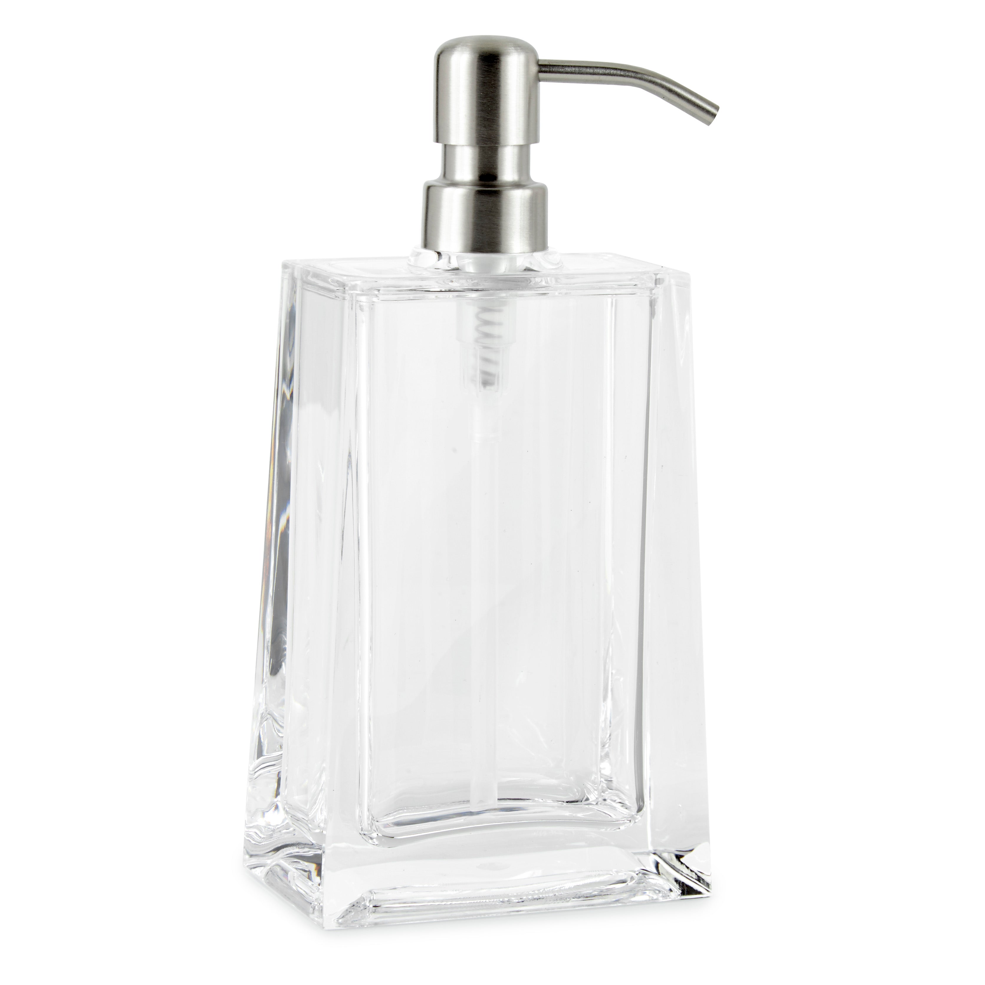 Large Hotel Luxe Soap Pump Dispenser