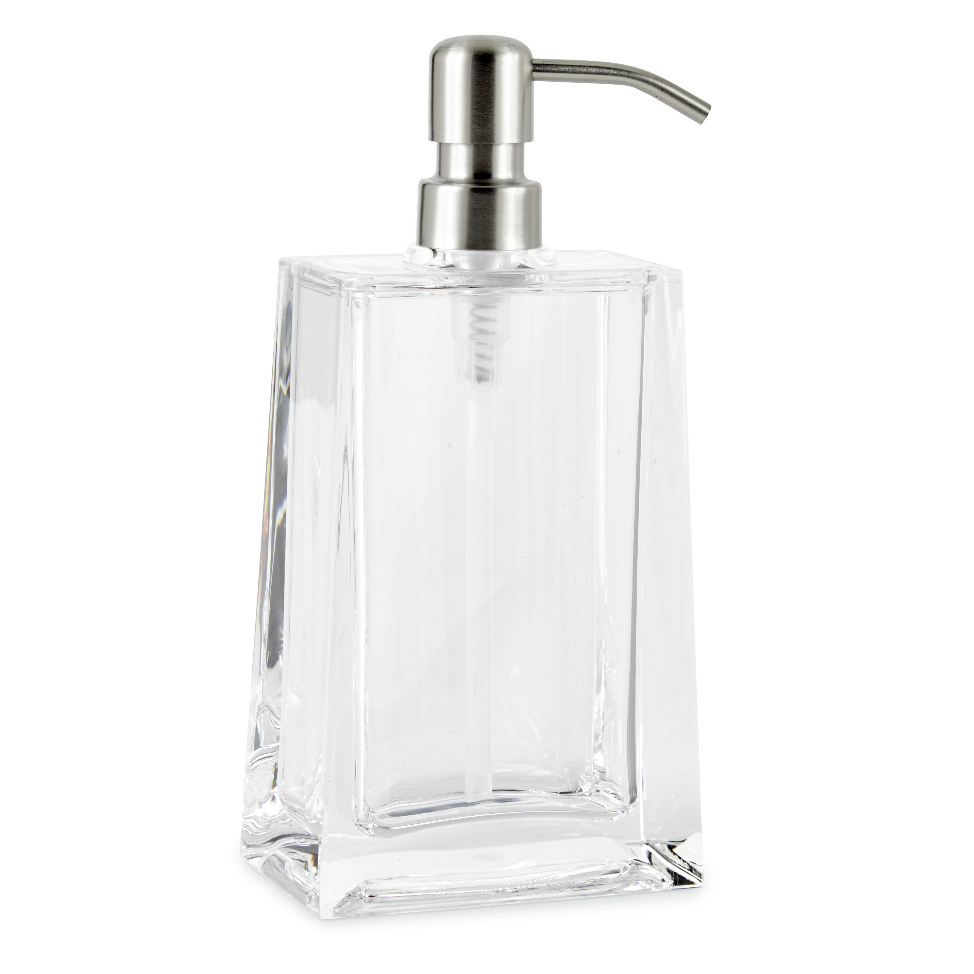 Large Hotel Luxe Soap Pump Dispenser