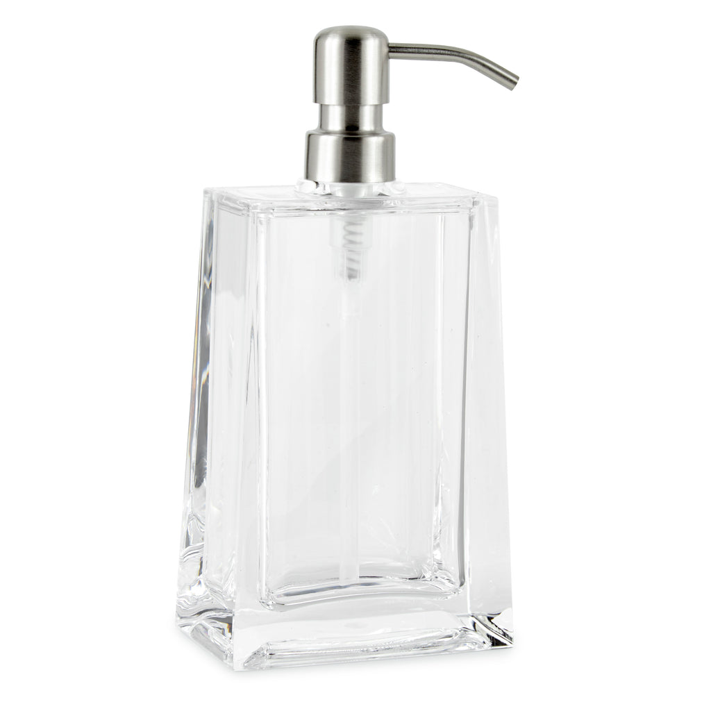 Large Hotel Luxe Soap Pump Dispenser
