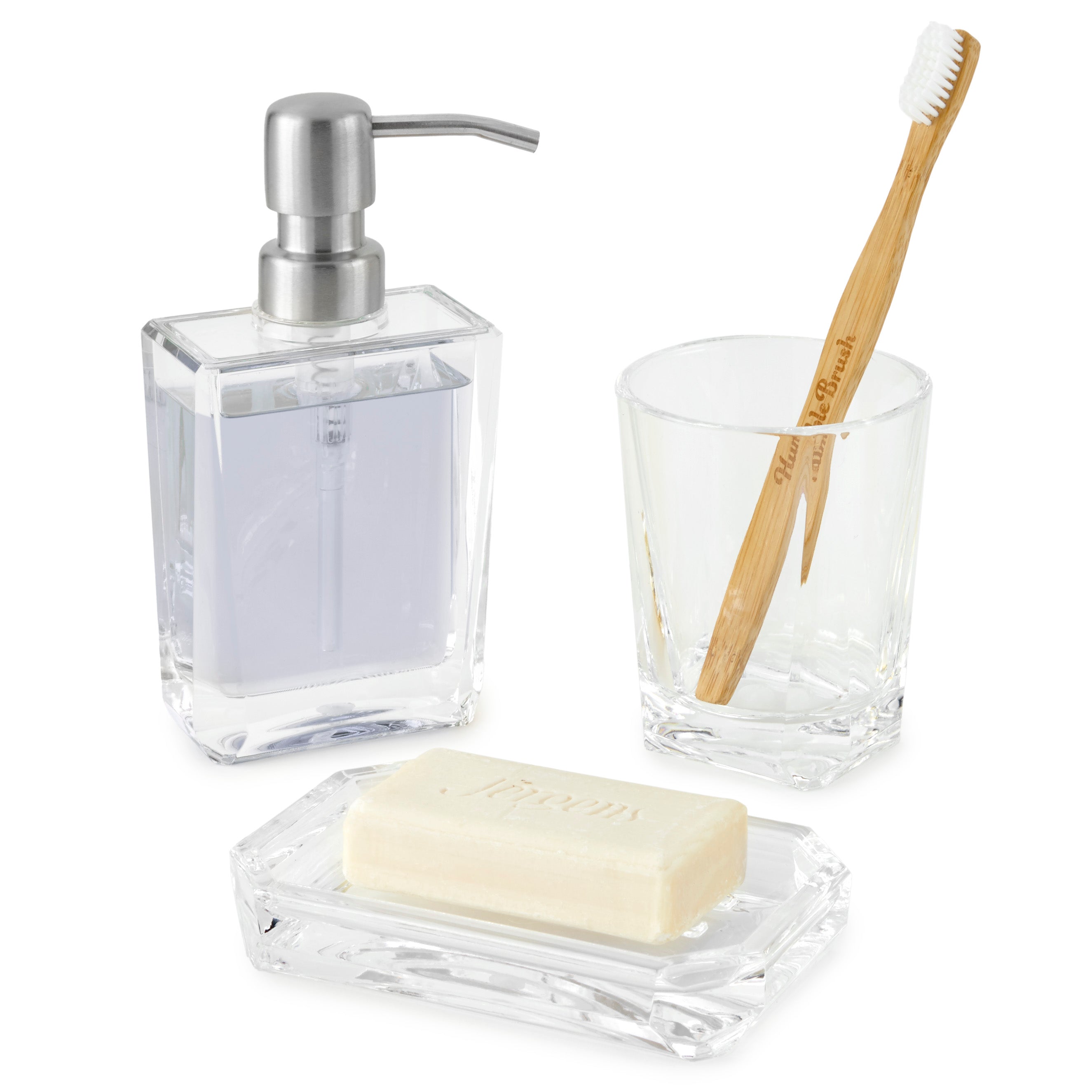 Small Hotel Luxe Soap Dispenser