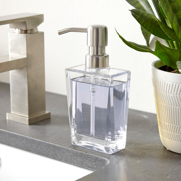 Small Hotel Luxe Soap Dispenser