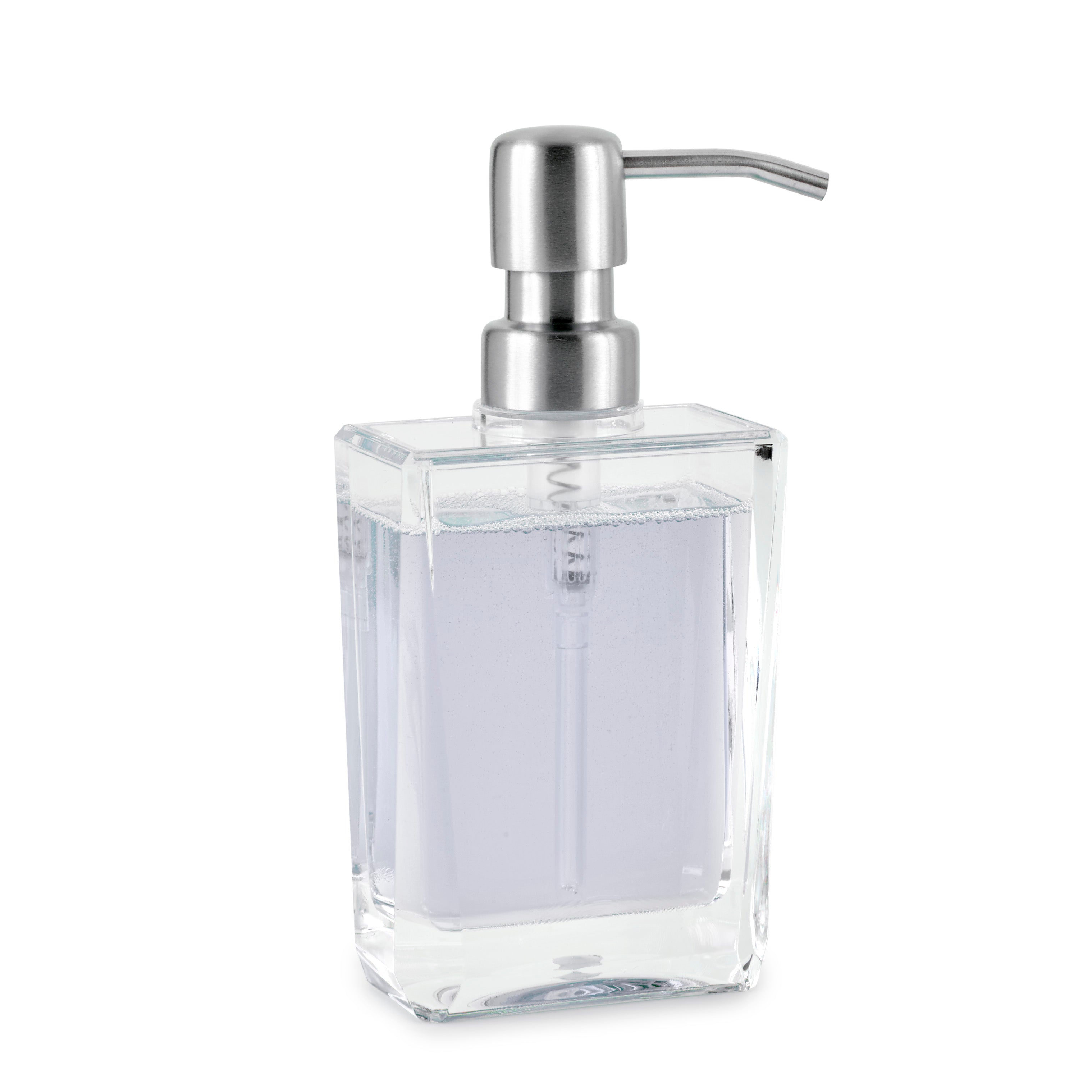 Small Hotel Luxe Soap Dispenser
