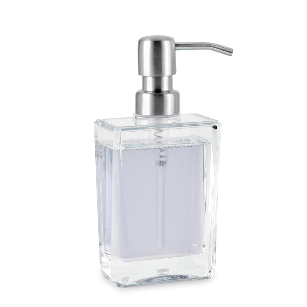 Small Hotel Luxe Soap Dispenser