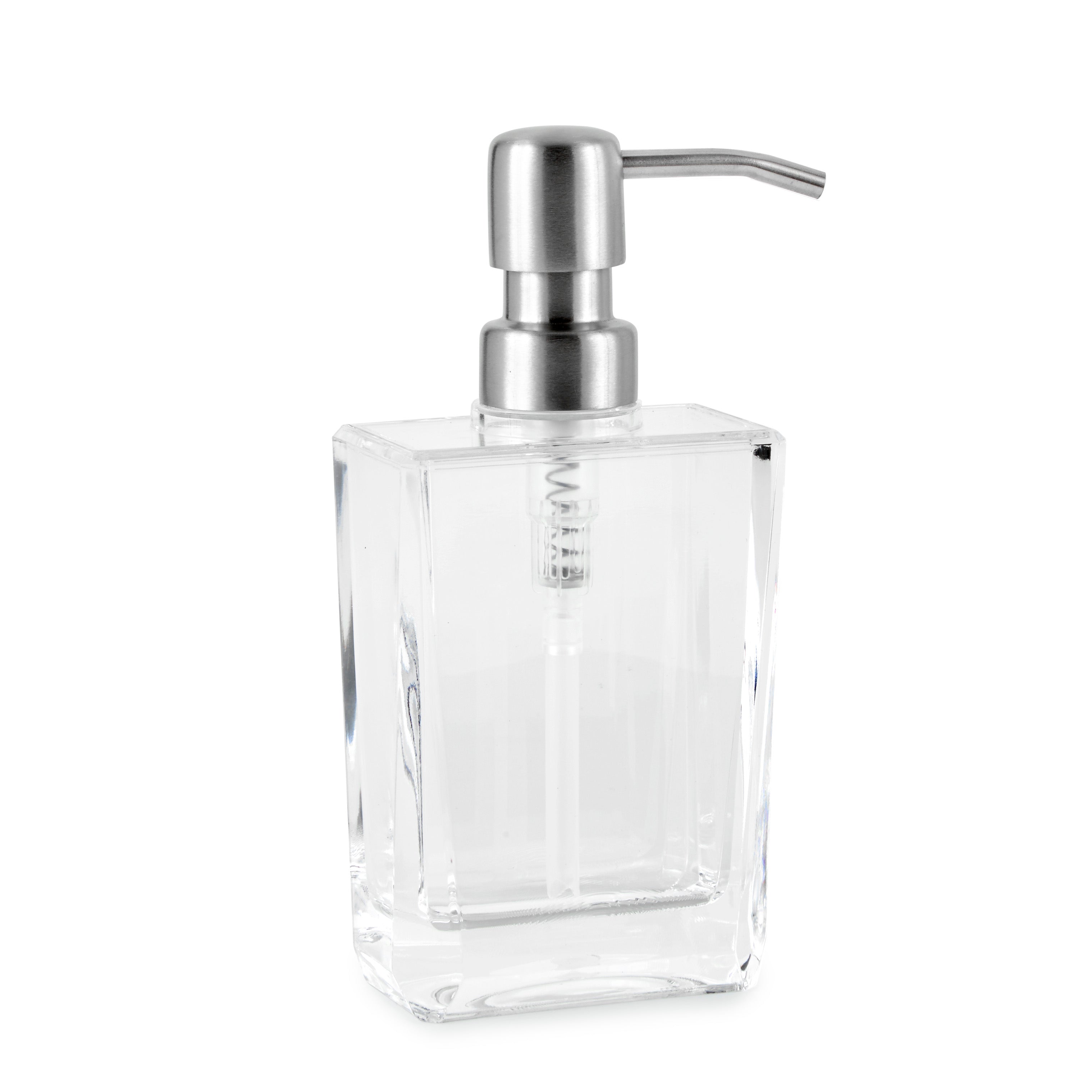Small Hotel Luxe Soap Dispenser