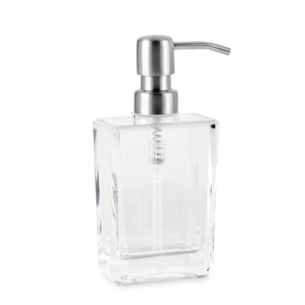 Small Hotel Luxe Soap Dispenser
