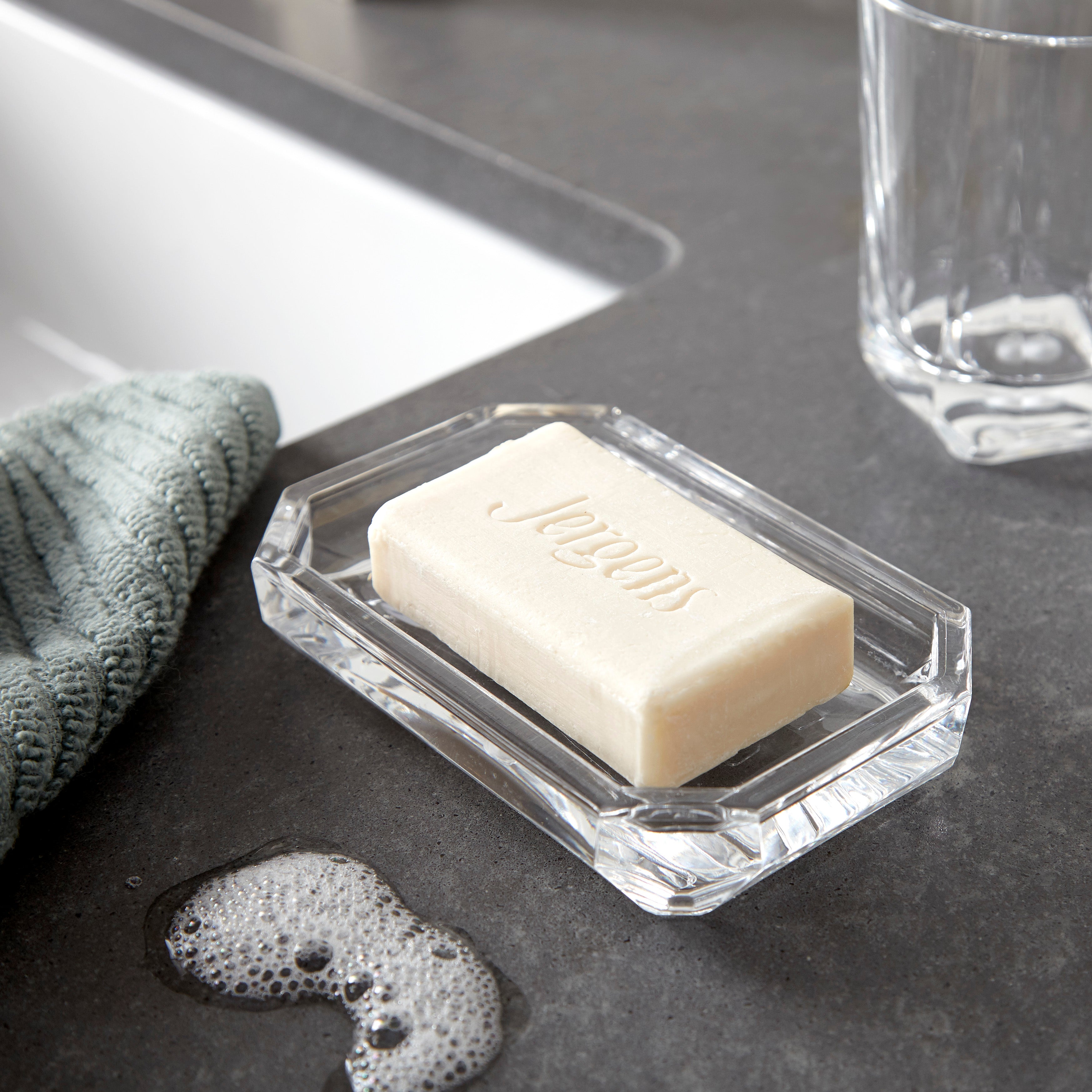 Hotel Luxe Soap Dish
