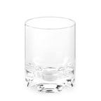 14-Oz Dot Base Beverage Glass