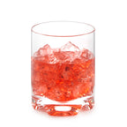 14-Oz Dot Base Beverage Glass