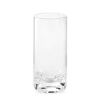 18-Oz Dot Base Beverage Glass