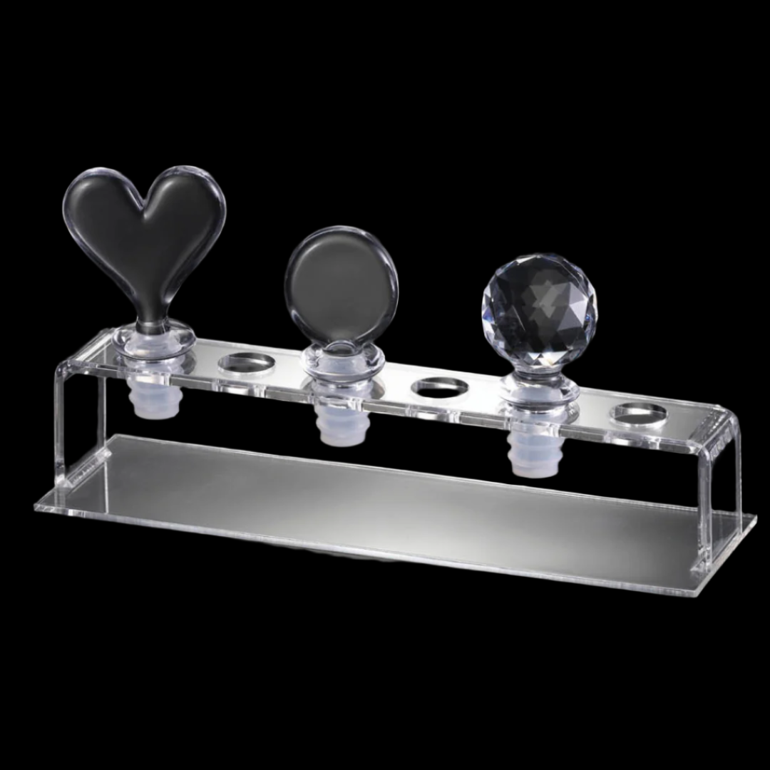 OVAL SHAPE WINE STOPPER