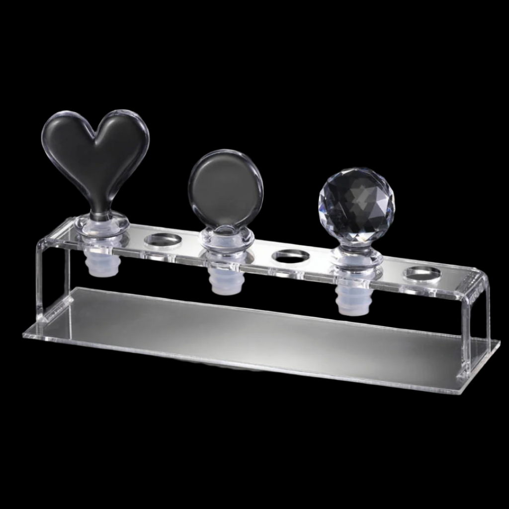 OVAL SHAPE WINE STOPPER