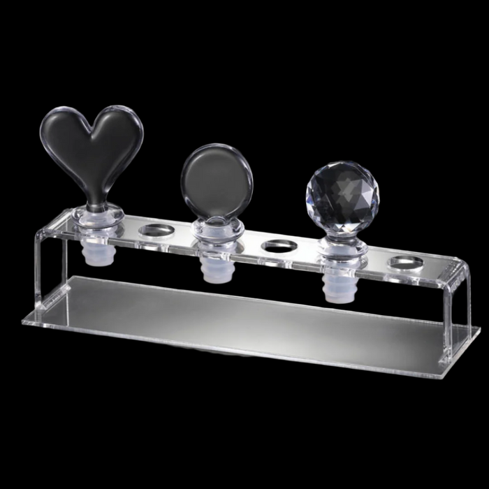 OVAL SHAPE WINE STOPPER