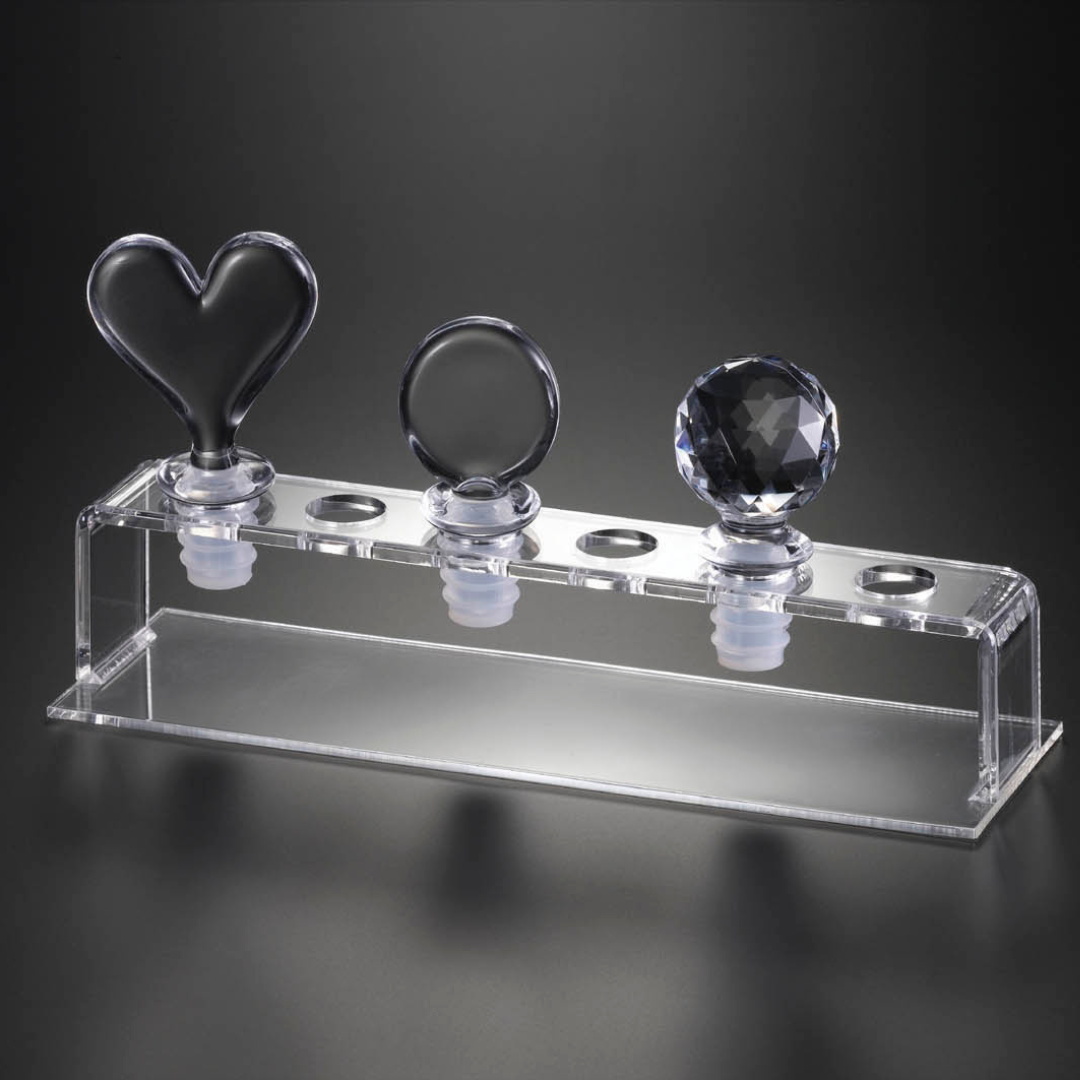 OVAL SHAPE WINE STOPPER
