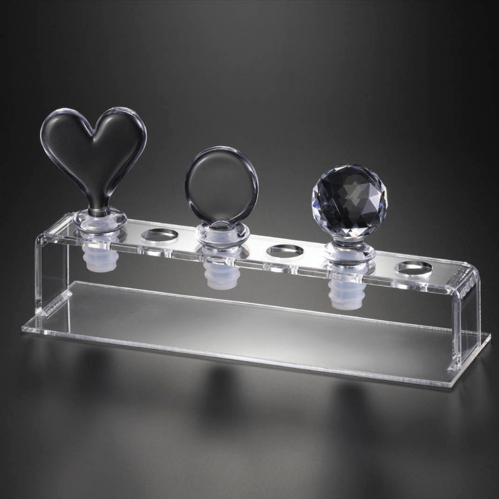 OVAL SHAPE WINE STOPPER