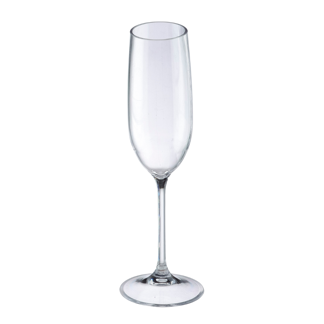 Puraform Stemmed Champagne Glass