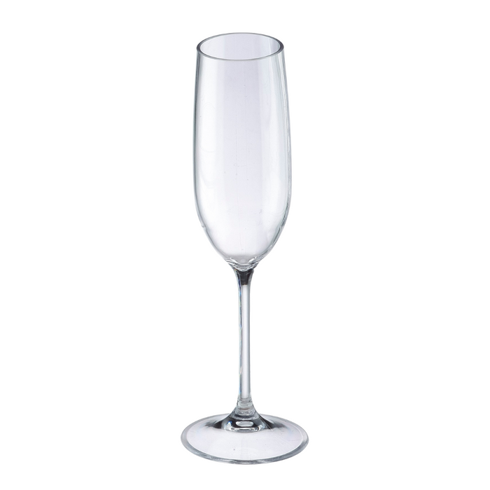 Puraform Stemmed Champagne Glass