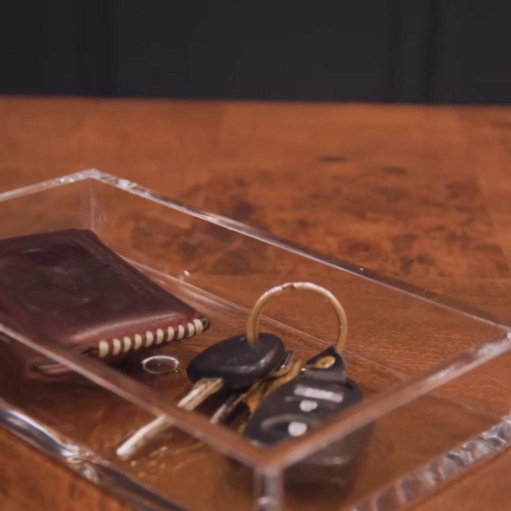 8mm Thick Tray 9.25X5