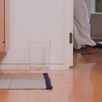 Acrylic Wastebasket Trash Can