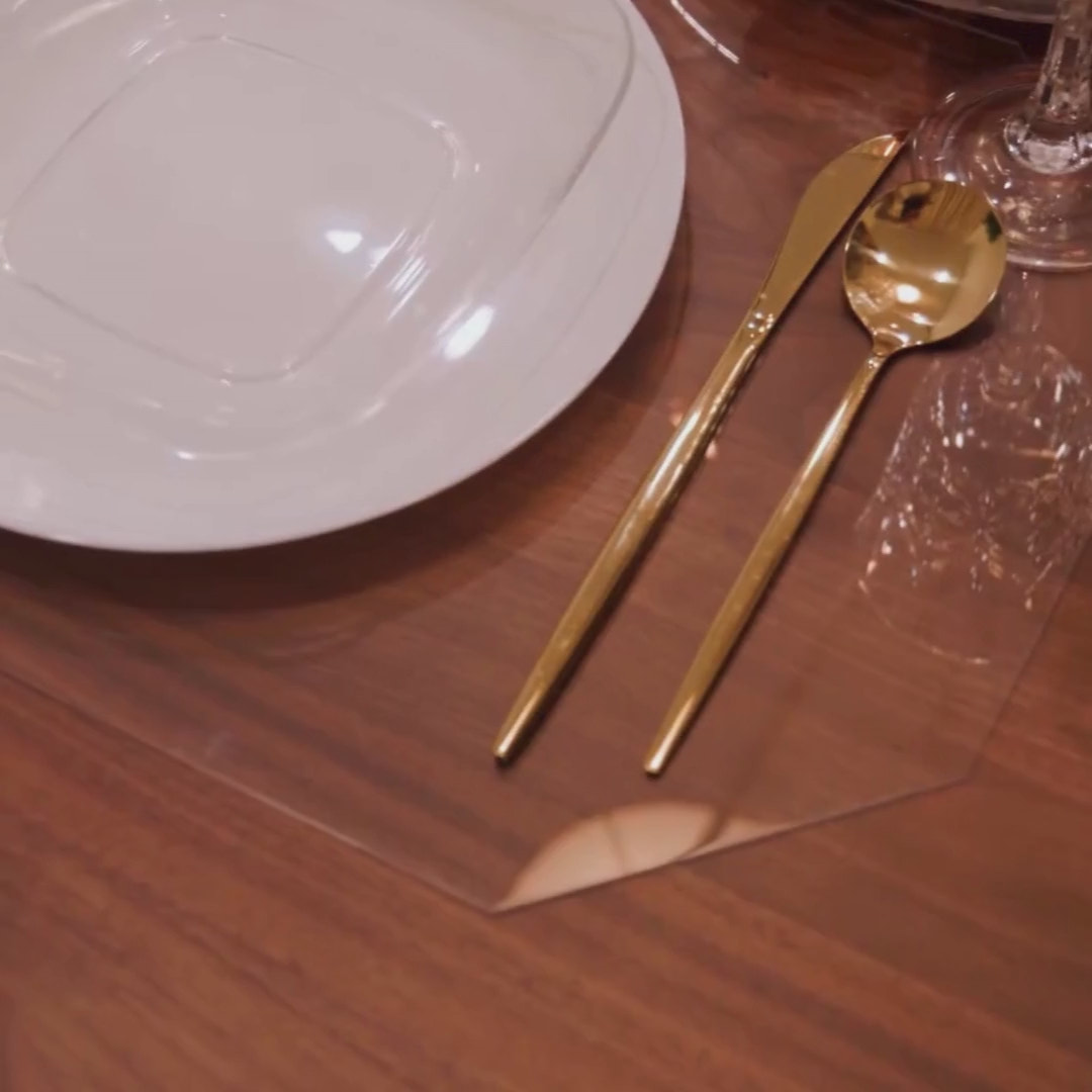 Octagon Placemat