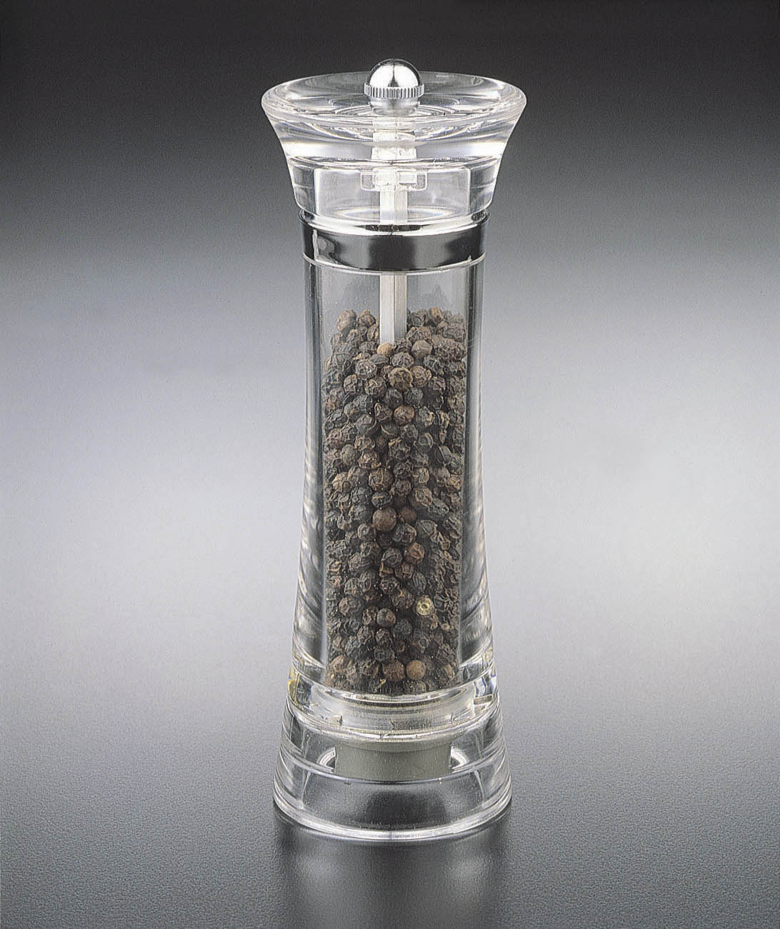 Tower Shape Pepper Mill