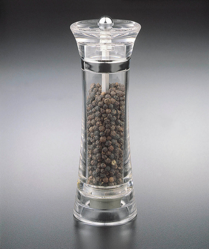 Tower Shape Pepper Mill